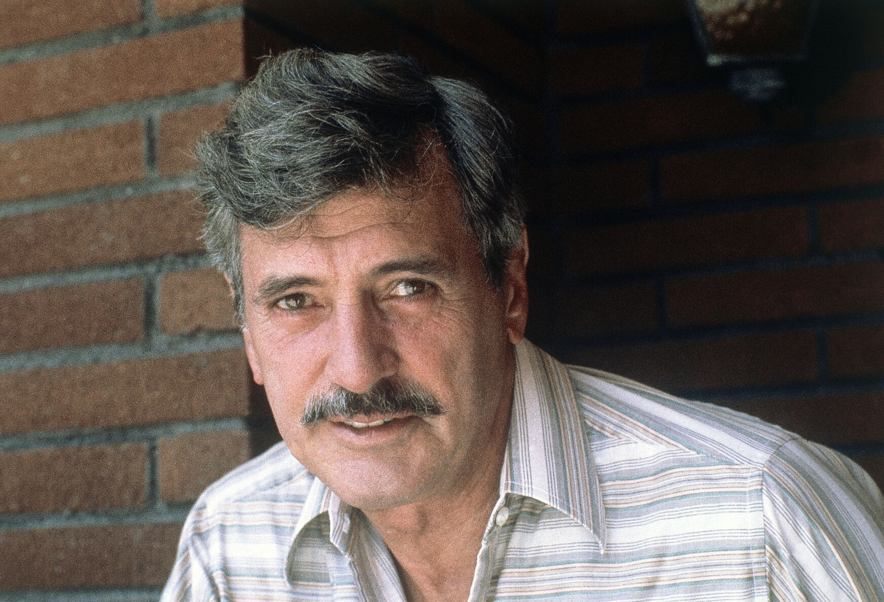 1985: Rock Hudson